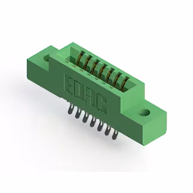 341-014-555-202 EDAC Inc.  Edgeboard Connectors